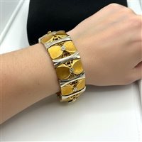 Armband Goldside Dame in Gelbgold BR.GS0027